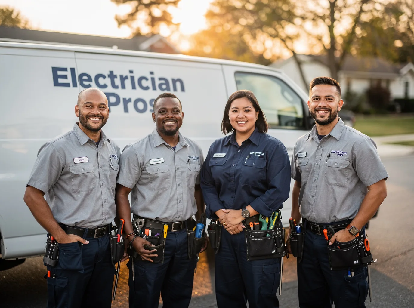 Electrician company in Louisville, IL